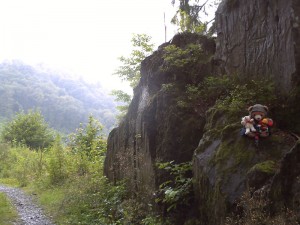 Schönster Bergischer Sonnenschein