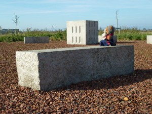 Stonehenge auf Schouwen Duiveland