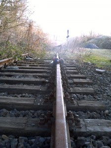 Tod auf dem Gleis?
