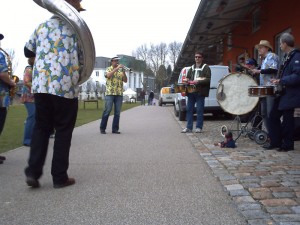 Mr. Tambourine Man