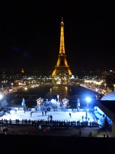 Tour Eiffel - noch kitschiger